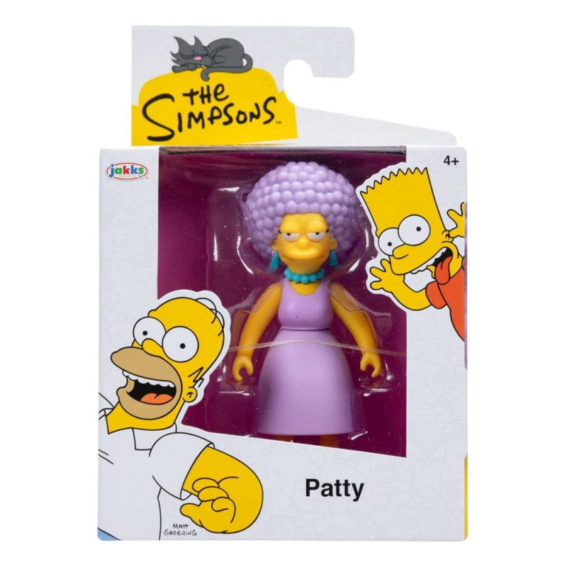 Simpsons Mini Figure Wave 5 6 cm Assortment (8) 9