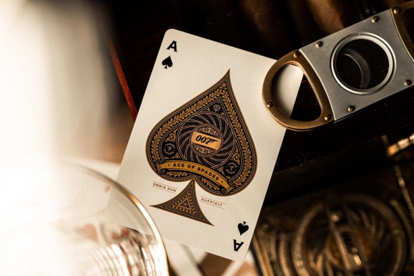 James Bond 007 Playing Cards 6
