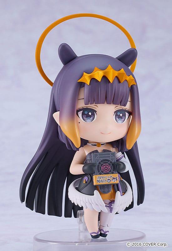 Hololive Production Nendoroid Action Figure Ninomae Ina'nis 10 cm 4