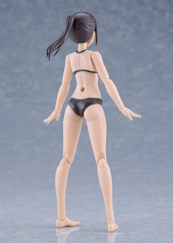 Cutie Honey Nova Plastic Model Kit PLAMATEA Muse Body: Ichika Bikini Ver. A Type 15 cm 4