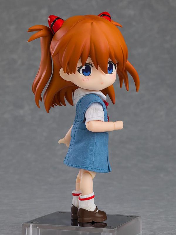 Rebuild of Evangelion Nendoroid Doll Action Figure Asuka Shikinami Langley 10 cm 3