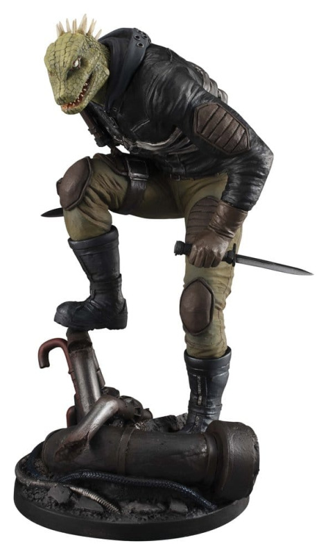 Dorohedoro PVC Figure Kaiman 23 cm (Repeat) 2