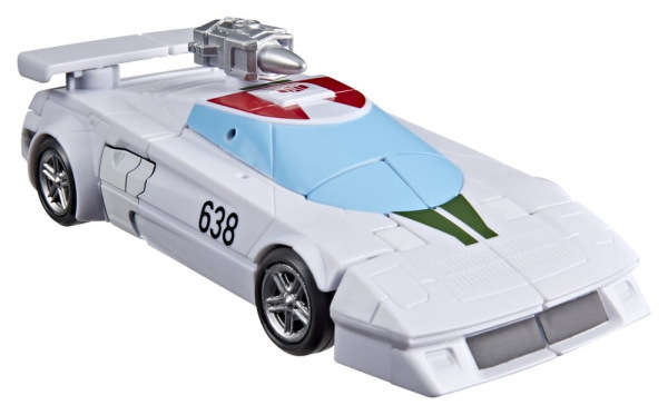 The Transformers: The Movie Studio Series Deluxe Class Action Figure Wheeljack 13 cm 3