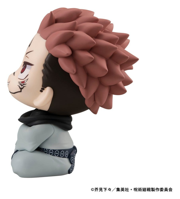 Jujutsu Kaisen Look Up PVC Figure Sukuna 11 cm (Repeat) 3