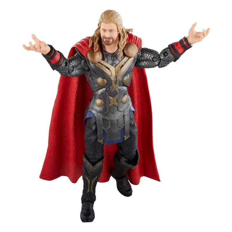 The Infinity Saga Marvel Legends Action Figure Thor (Thor: The Dark World) 15 cm