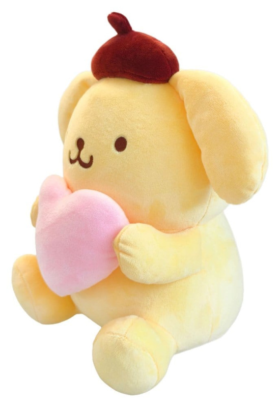 Sanrio Plush Figure Pompompurin Love Edition 25 cm 1