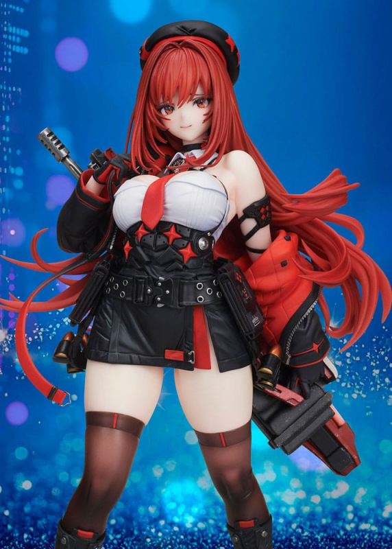 Goddess of Victory: Nikke PVC Statue Rapi: Red Hood 25 cm 10