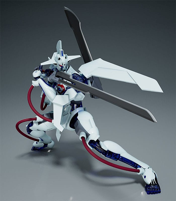 Gun x Sword Moderoid Plastic Model Kit Kit Dann of Thursday 19 cm 3