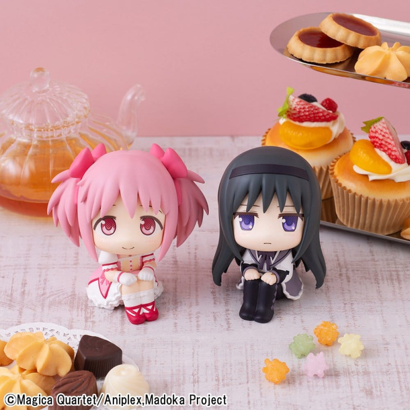 Puella Magi Madoka Magica Look Up PVC Figure Homura Akemi 11 cm 8