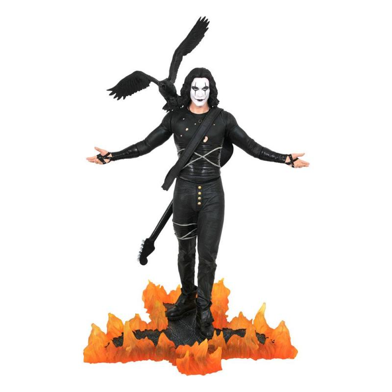 The Crow: Eric Draven 1/7 Premier Collection Statue - Diamond Select