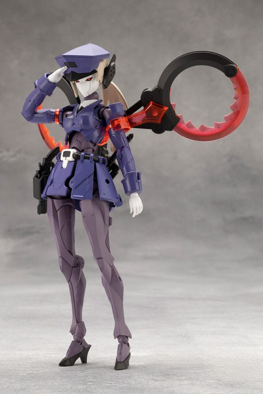 Megalomaria Unlimited Universe Model Kit Valiant 16 cm 12
