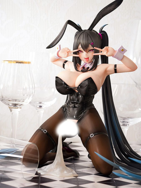 Original Character Statue 1/6 Yuuki Nanase Bunny Ver. by Monda 20 cm 13