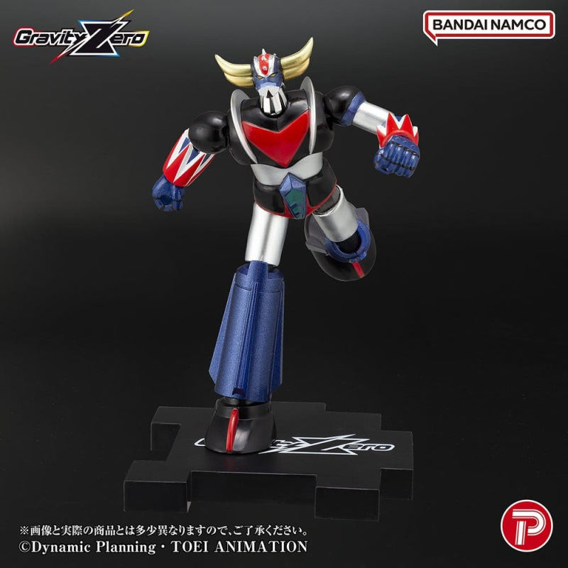 Grendizer Gravity Zero PVC Figure Grendizer 11 cm 1