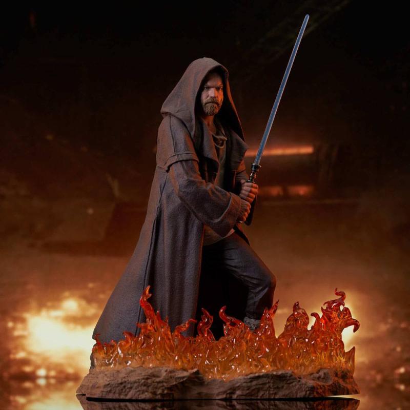 Star Wars Obi-Wan Kenobi: Obi-Wan Kenobi 1/7 Premier Collection Statue - Gentle Giant