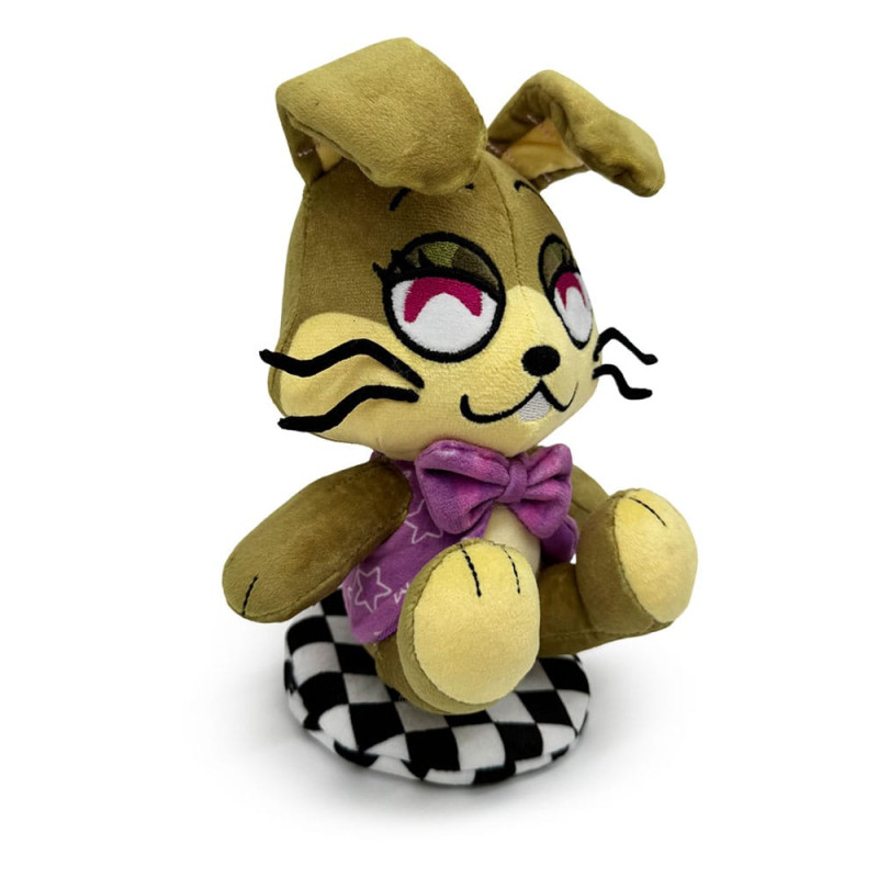 Five Nights at Freddys Plush Figure Glitchtrap Shoulder Rider 15 cm 1