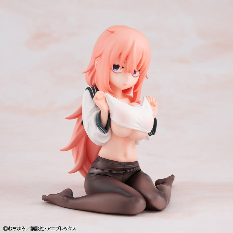 There is also a hole in the student organization! Melty Princess PVC Figure Komaro 8 cm Palm Size 4
