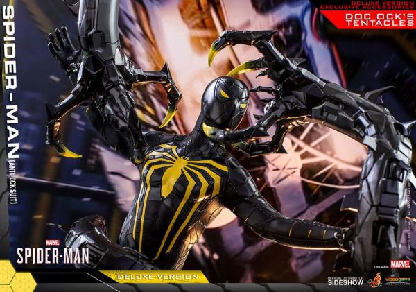 Marvel's Spider-Man: Spider-Man Deluxe - Figure 1/6 - Hot Toys
