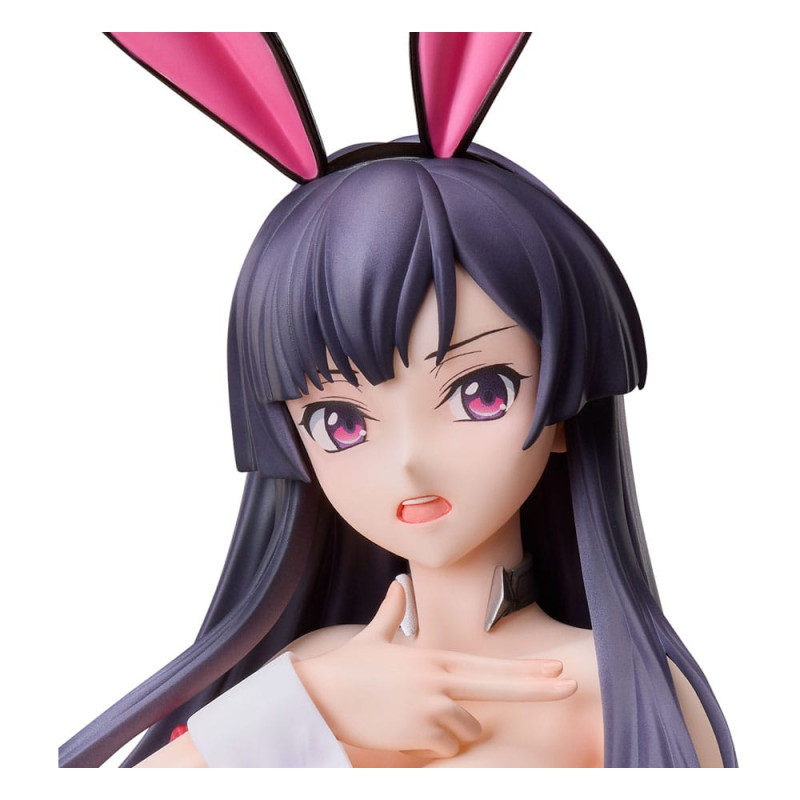 Code Geass: Lelouch of the Rebellion B-Style PVC Statue Rozé of the Recapture Sakuya Sumeragi Bunny 1