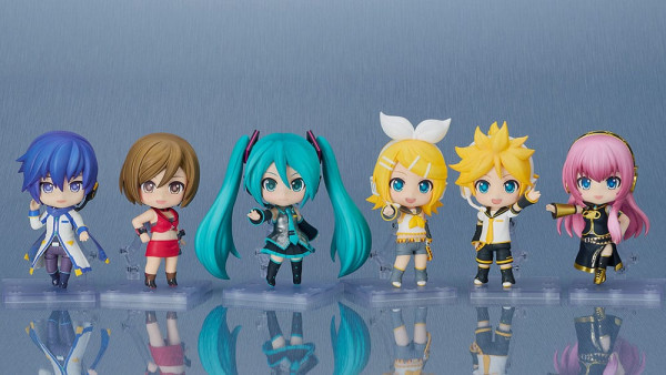 Character Vocal Series 02: Kagamine Rin/Len Nendoroid PVC Action Figure Rin Kagamine 2.0 10 cm 6