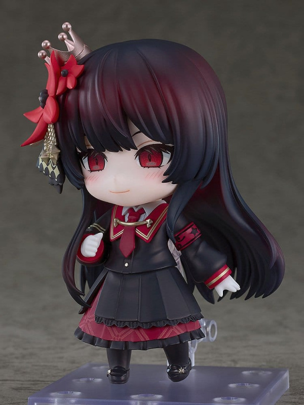 Magical Girl Witch Trials Nendoroid Action Figure Hiro Nikaido 10 cm 5