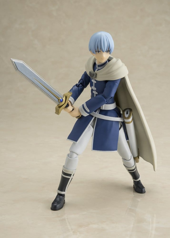 Frieren: Beyond Journey's End S.H.Figuarts Action Figure Himmel 14 cm 2