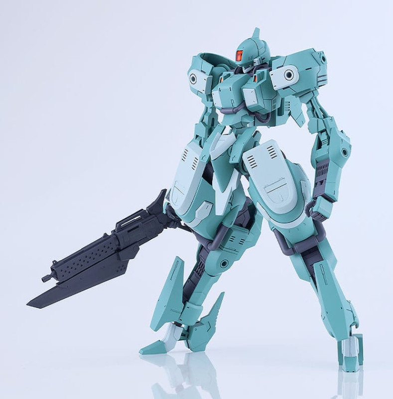 Titanomachia Moderoid Plastic Model Kit 1/48 Side:GR Vector 18 cm 1