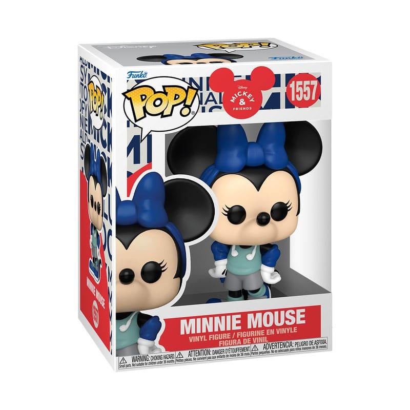 MiRL POP! Disney Vinyl Figure Minnie(HGW) 9 cm 1