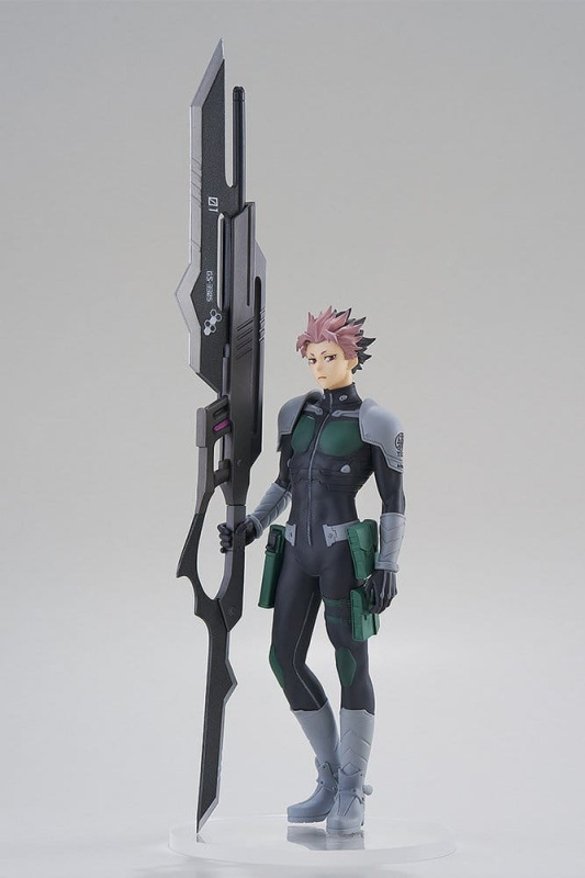 Kaiju No. 8 Pop Up Parade PVC Figure Gen Narumi 27 cm 4
