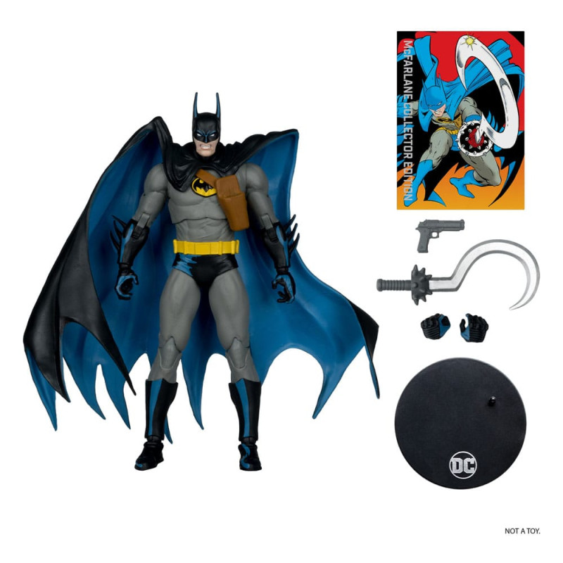 DC Multiverse McFarlane Collector Edition Action Figure #34 Batman (Batman: Year Two) 18 cm 2