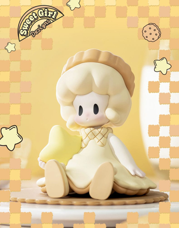 Uki Blind Box Figures Assortment Midnight Tea Party Limited Edition 7 cm (8) 3