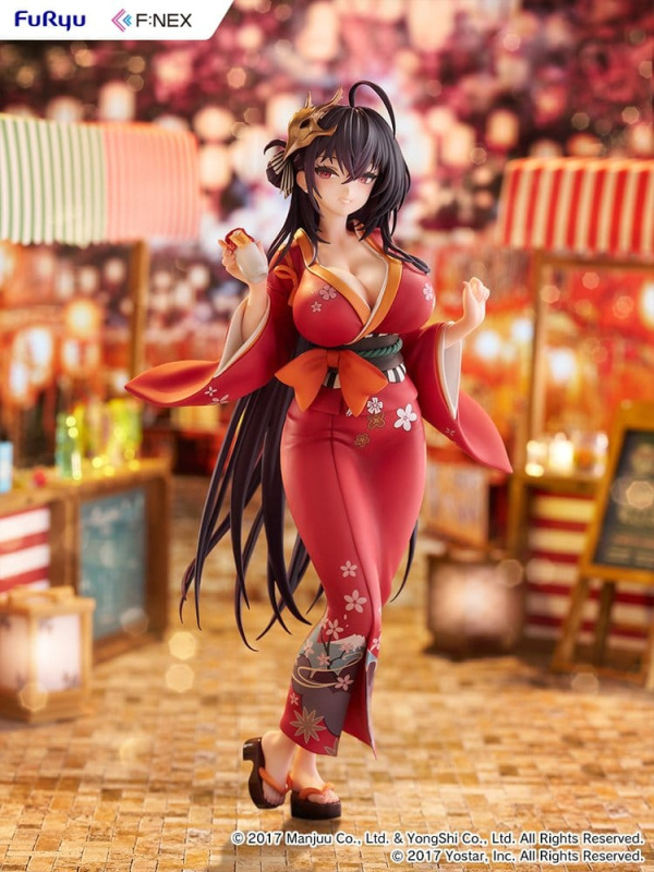 Azur Lane F:NEX PVC Figure 1/7 Taihou Yukata Ver. 25 cm 1