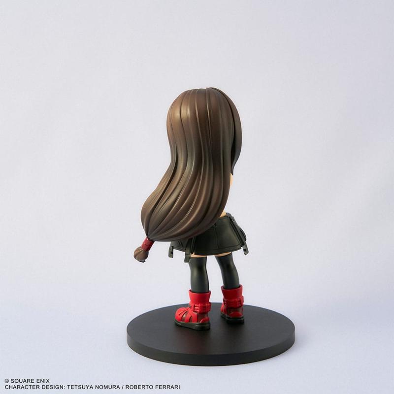 Final Fantasy VII Rebirth Adorable Arts Statue Tifa Lockhart 11 cm 12