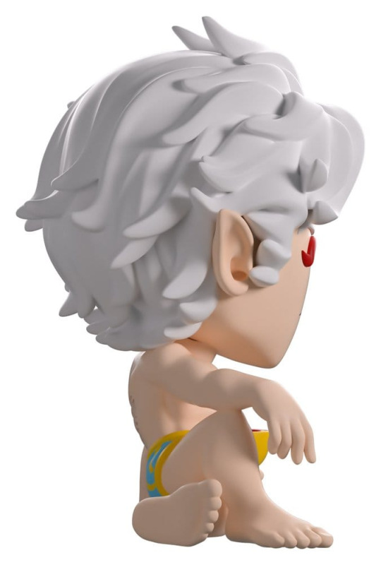 Baldur´s Gate 3 Vinyl Figure Romance Astarion 10 cm 2