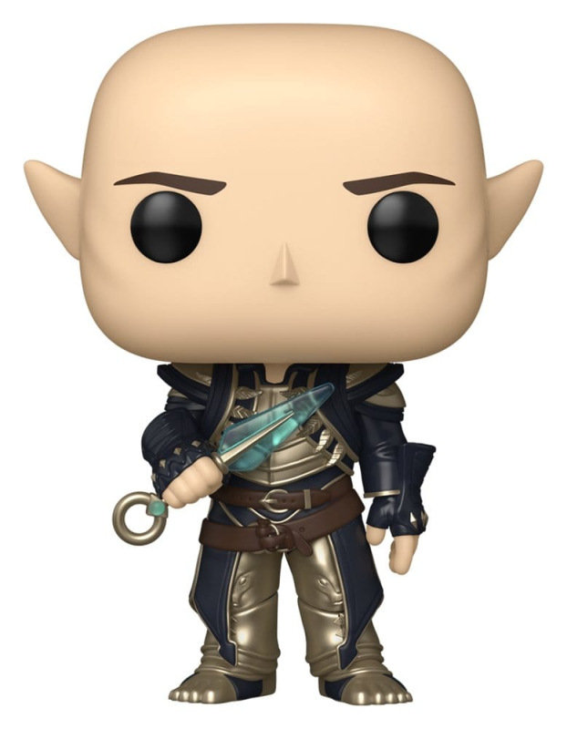 Dragon Age: The Veilguard POP! Games Vinyl Figure Solas 9 cm