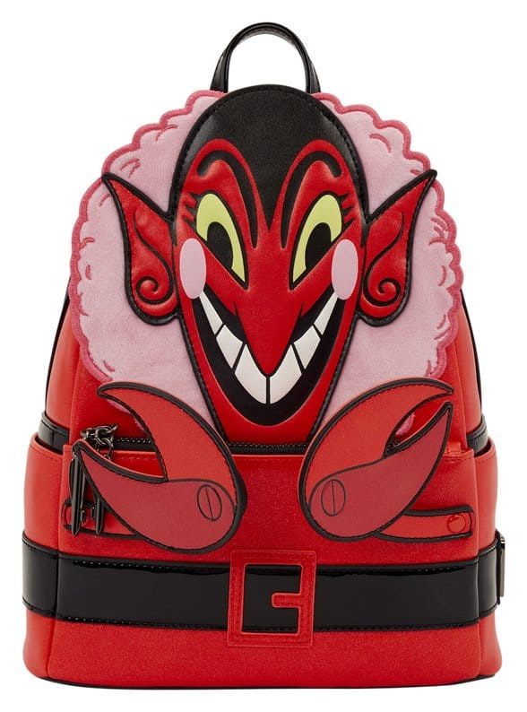 Powerpuff Girls by Loungefly Mini Backpack Him Villain 3