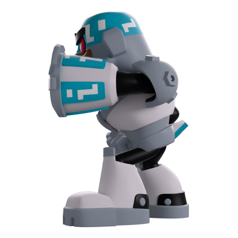 Teen Titans Go! Vinyl Figure Cyborg 13 cm 9