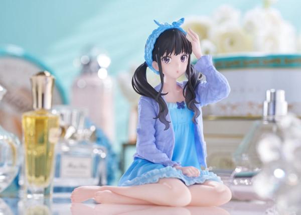 Lycoris Recoil PVC Statue Desktop Cute Figure Takina Inoue Roomwear Ver. 13 cm