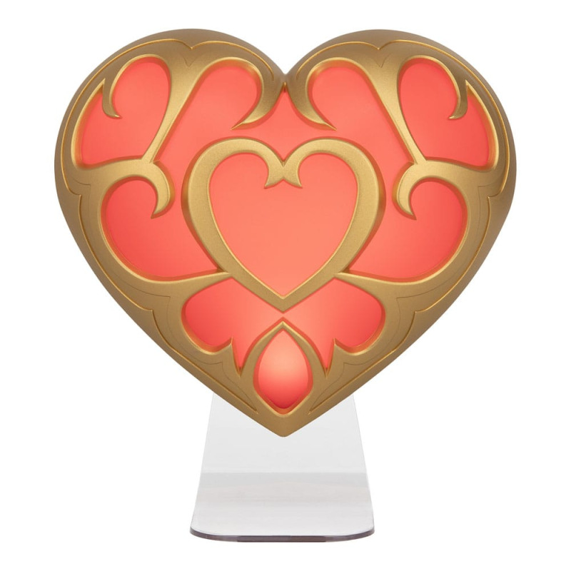The Legend of Zelda: Tears of the Kingdom Light Heart Container 22 cm 5