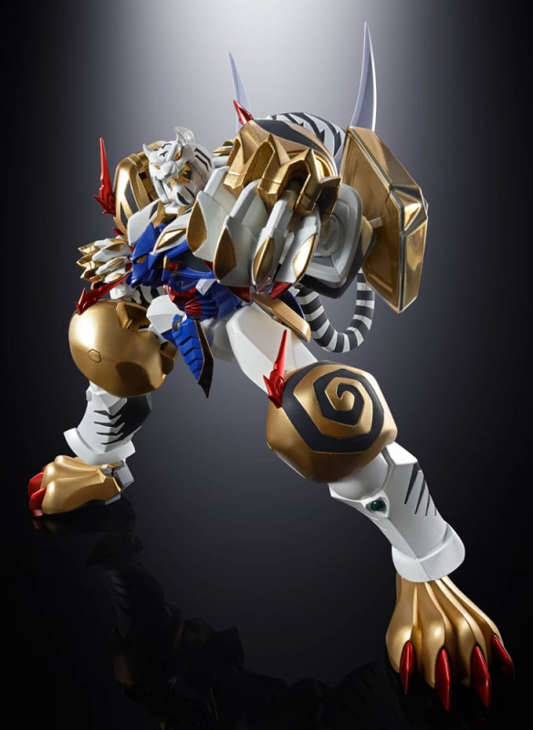 Super Robot Wars: Original Generations Soul of Chogokin Actionfigure GX-119 Ryuko-O/Koryu-O 20 cm 2