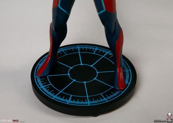 Marvel's Spider-Man: Spider-Man Velocity Suit - Statue 1/10 - Pop Culture Shock