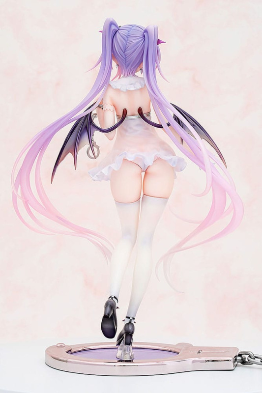 Original Character PVC Statue 1/6 Eve Carneades: Character Design Sheet Ver. 26 cm 3