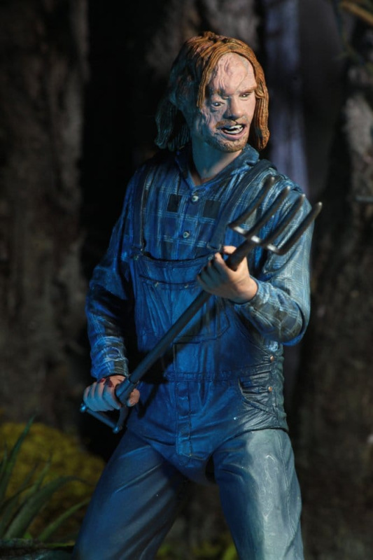 Friday the 13th Part 2 Action Figure Ultimate Jason 18 cm 12
