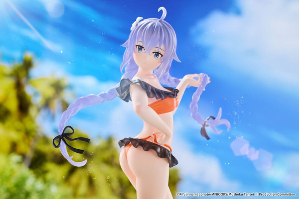 Mushoku Tensei: Jobless Reincarnation Ravitier PVC Statue Roxy Migurdia 22 cm 7