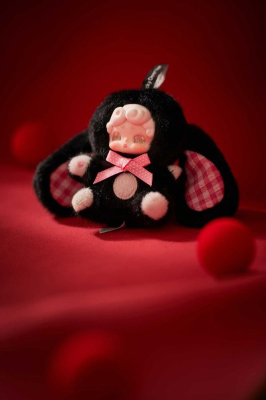 Original Character Trading Figures Blind Box 6-Pack Lucky Deer Nai Sweetheart Baby 10 cm 9