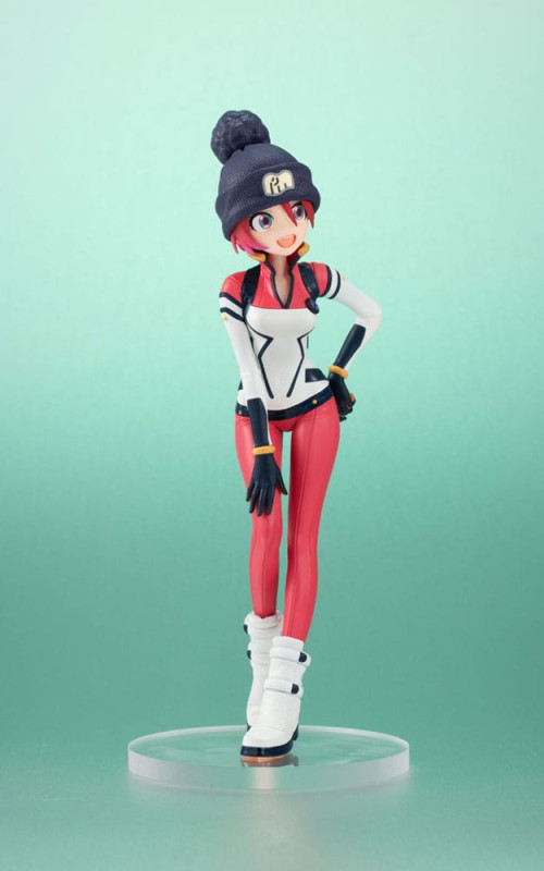 Mobile Suit Gundam GQuuuuuuX Lucrea Lite PVC Statue Yuzuriha Amate (Machu) Pilot Suit Ver. 18 cm 7