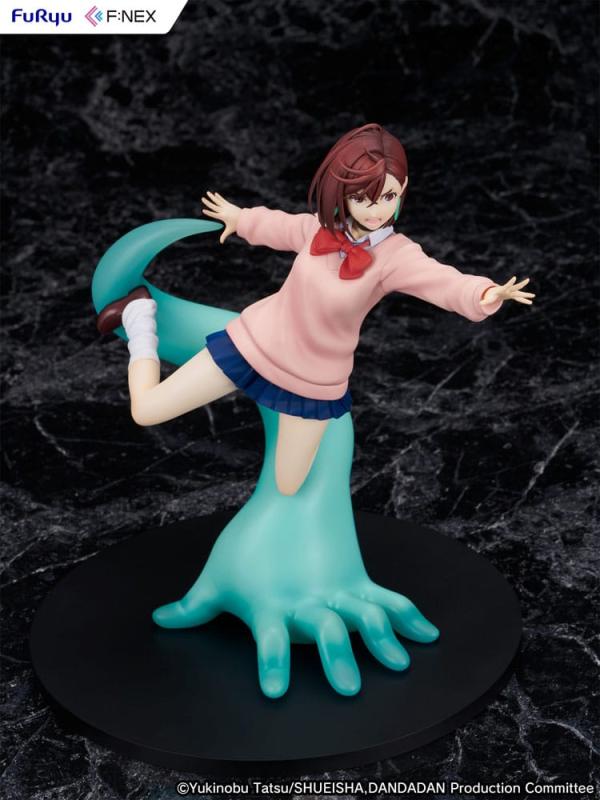 Dandadan F:Nex PVC Statue 1/7 Momo 24 cm 5