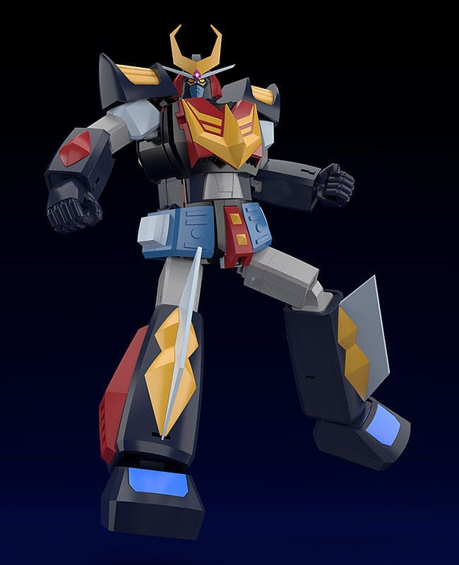 Space Warrior Baldios Moderoid Plastic Model Kit Baldios 18 cm 4