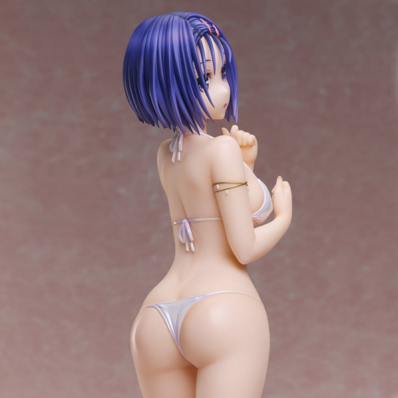 To Love-Ru Darkness Swimsuit Series PVC Statue 1/4 Haruna Sairenji Muse Color Ver. 38 cm 7