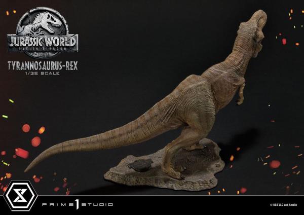 Jurassic World: Fallen Kingdom Prime Collectibles PVC Statue 1/38 Tyrannosaurus-Rex 23 cm 5