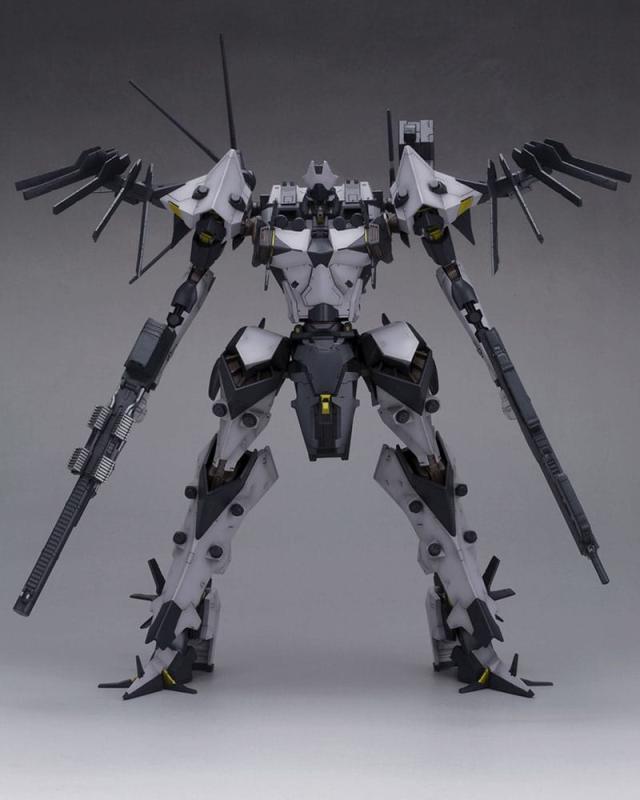 Armored Core Plastic Model Kit 1/72 BFF 063AN Ambient 22 cm 3